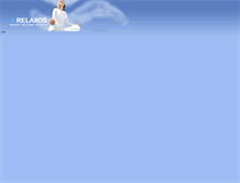 Tablet Screenshot of noclegi.slowacja.sk